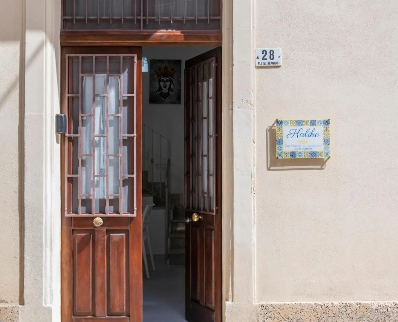 Kaliko Casa Vacanze Avola 0*,